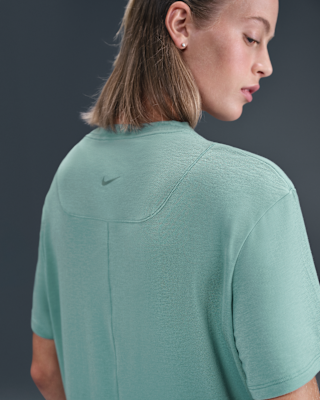 Nike One Relaxed Women's Dri-FIT Short-Sleeve Top. Nike.com